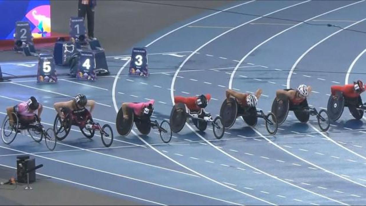 Dünya Şampiyonası’ndan Bağcılar’a 3 madalya