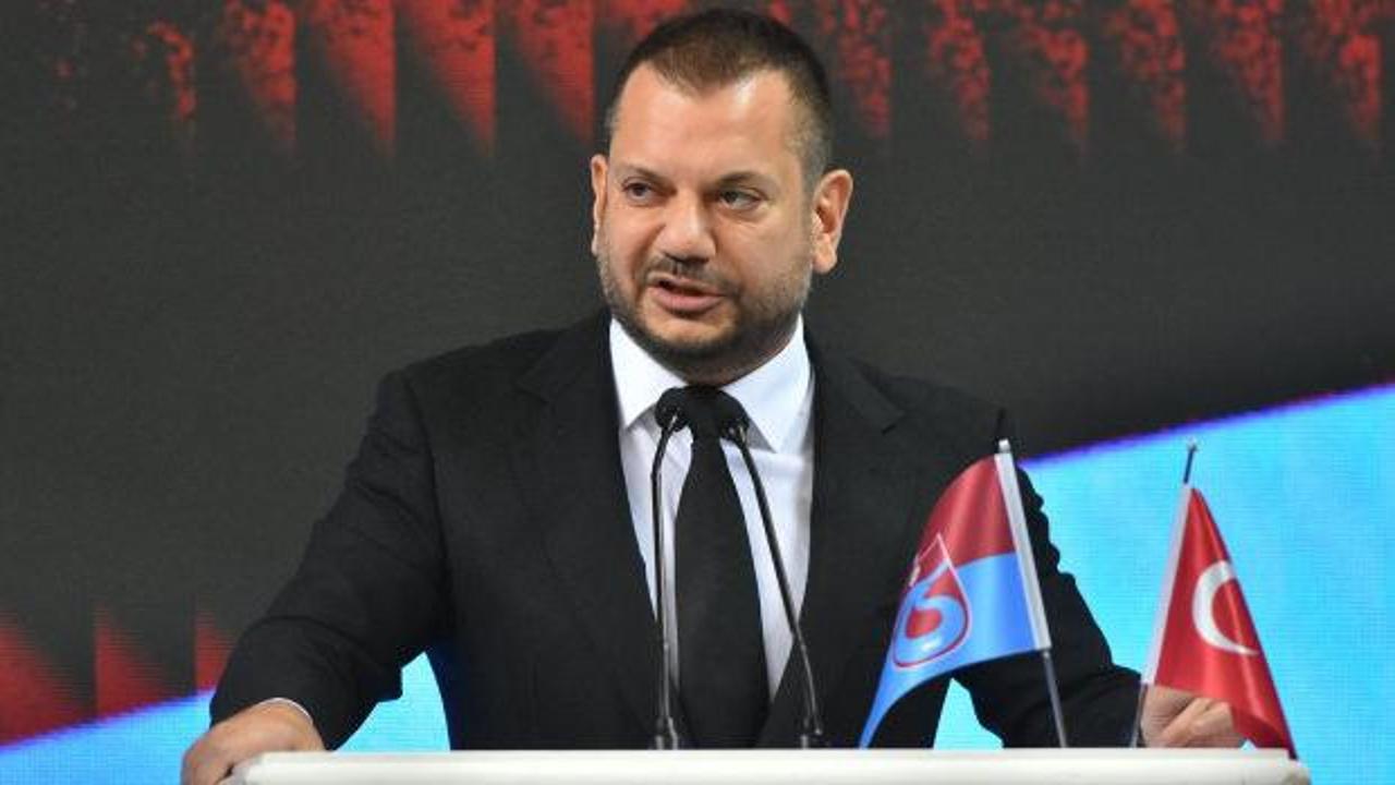 Ertuğrul Doğan, 'doğrusunu söyleyeyim' diyerek Uğurcan Çakır'dan gelen talebi anlattı