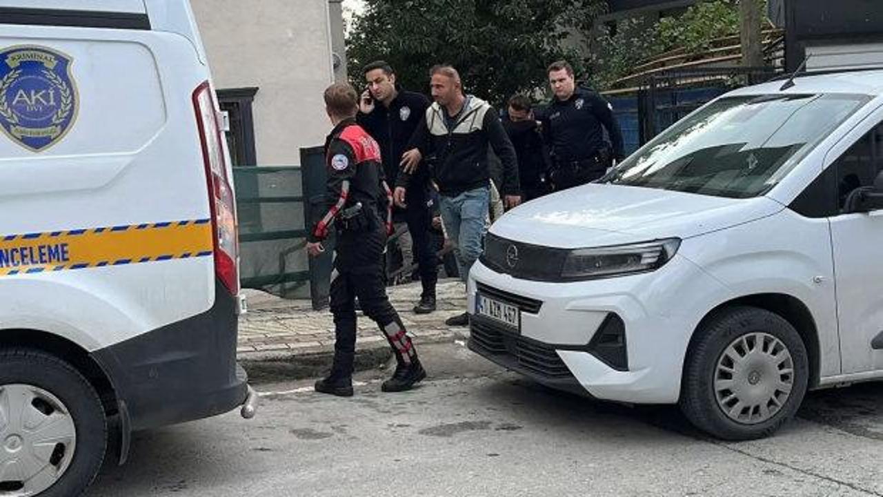 Evdeki tartışma kanlı bitti, genç kadın korkunç halde bulundu