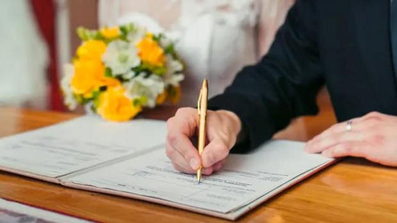 Evlilik kredisinden 4 bin çift faydalandı! İstanbul Valiliği duyurdu: 2026'da artacak