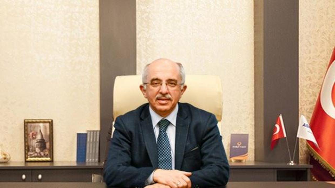 ASRİAD Genel Başkanı Cemil Yıldız: 'Bu girdaptan çıkmak zorundayız'