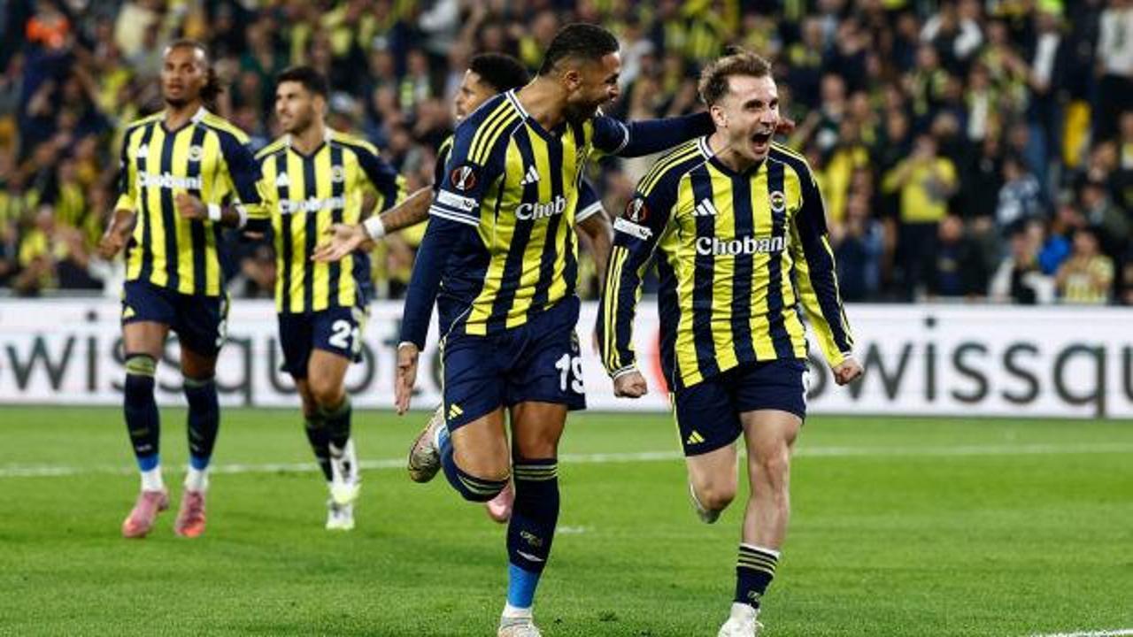 Fenerbahçe 3 puanı aldı! Yapay zeka 6 maç kala bomba tahminde bulundu 
