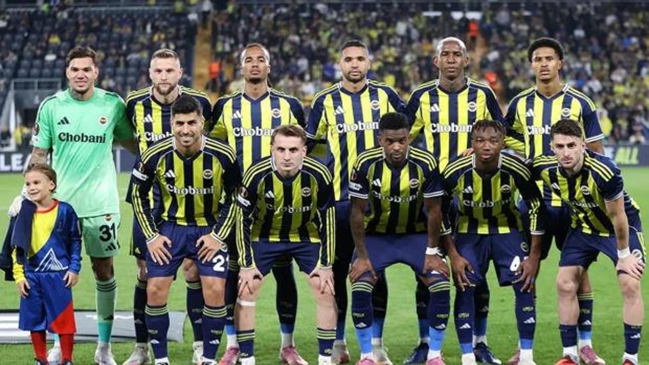 Fenerbahçe'ye maça dakikalar kala şok! Kadrodan çıkarıldı