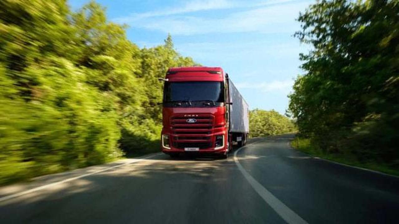 Ford Trucks, yenilenen F-MAX modelini tanıttı