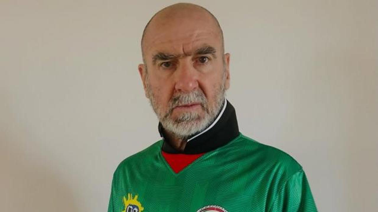 Futbol efsanesi Filistin i&ccedil;in forma kampanyası başlattı: Gelirler bağışlanacak