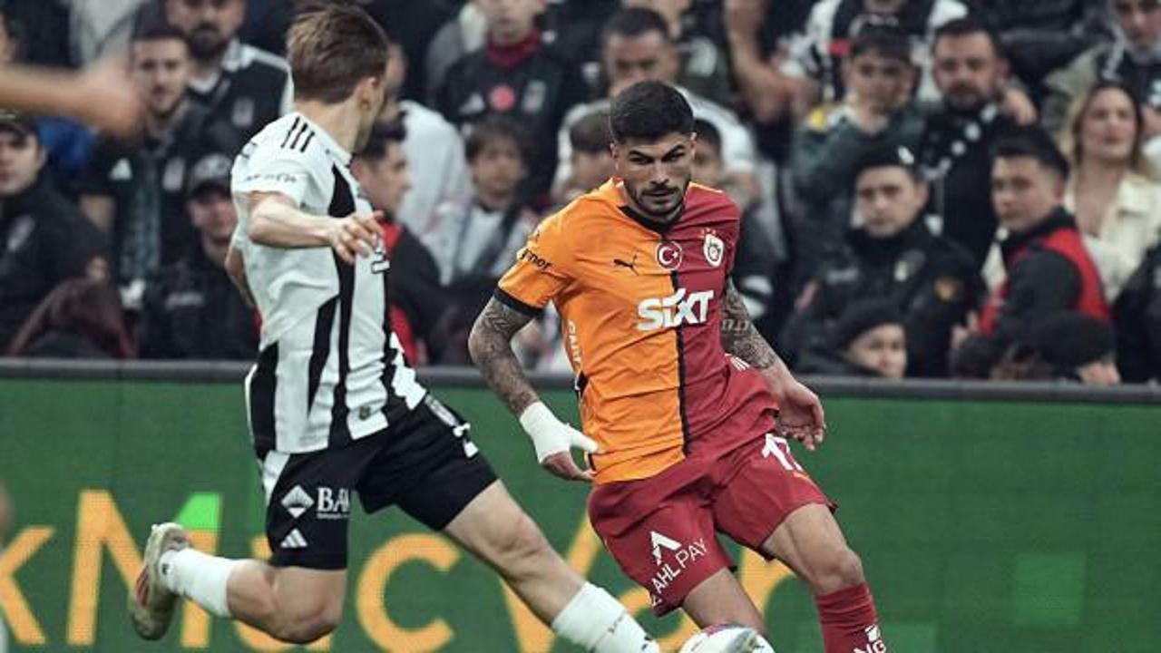 Galatasaray Beşiktaş derbisini yönetecek hakem belli oldu