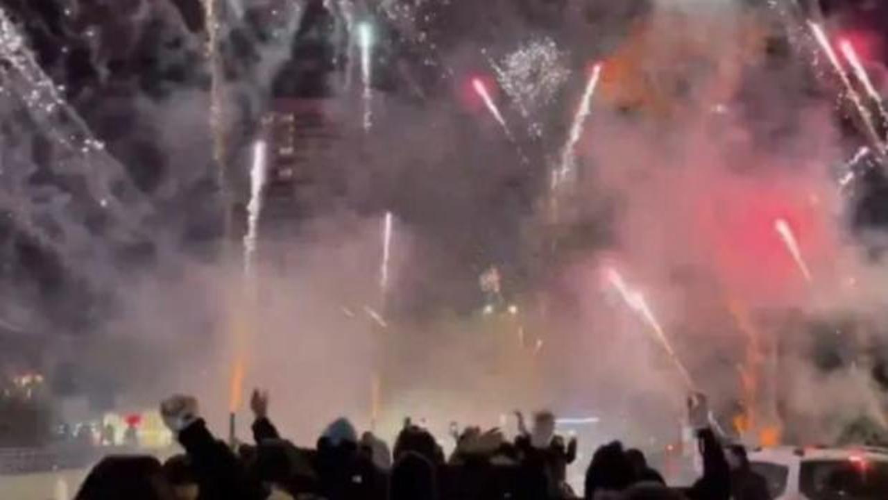 Galatasaray taraftarı boş durmadı! Liverpool'a İstanbul'da uyku yok