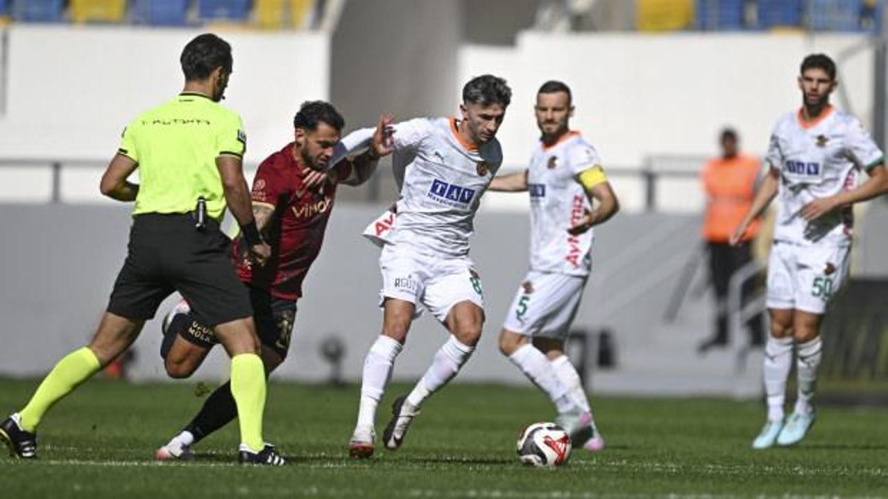 Gençlerbirliği - Alanyaspor! CANLI