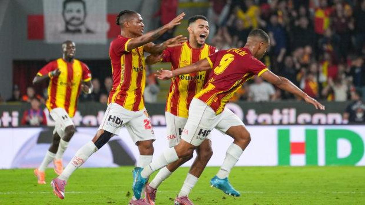 Göztepe'den Avrupa yolunda kritik zafer!
