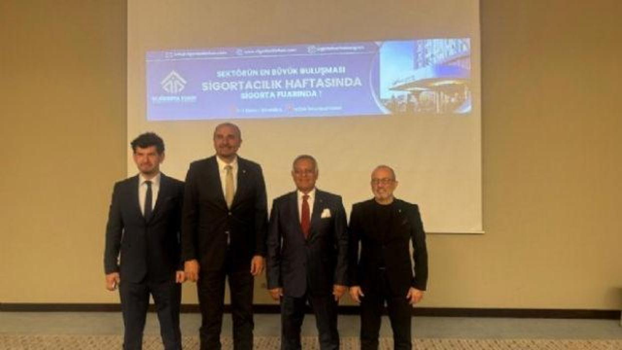 Hedef 50 milyar dolar: İstanbul'da dev buluşma