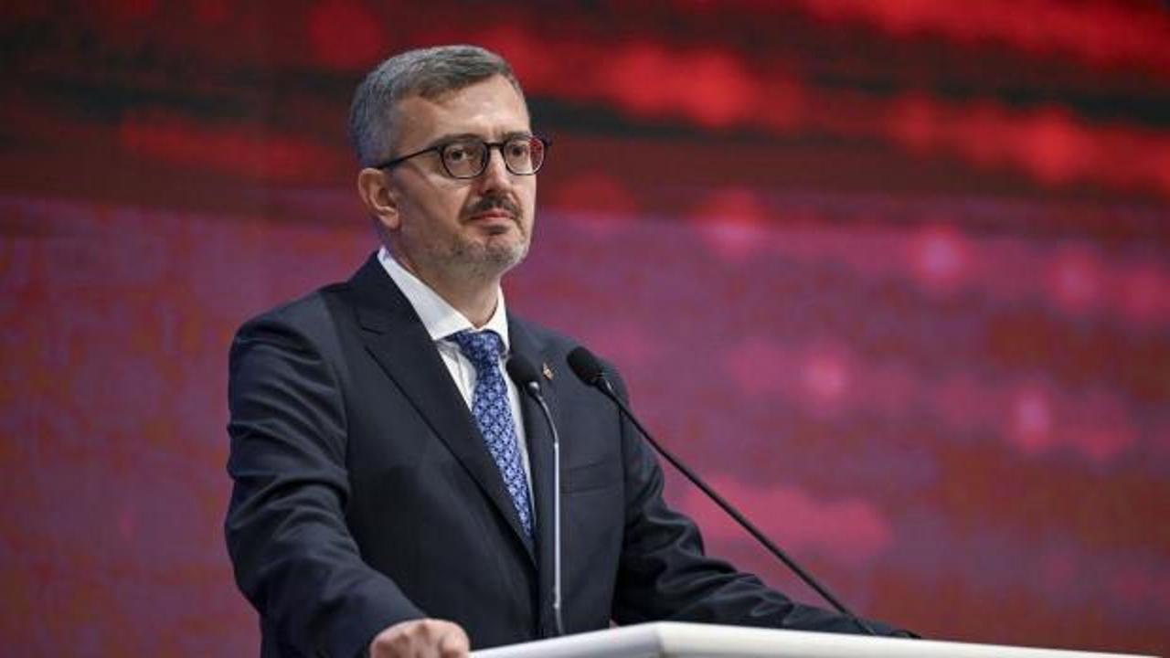 İletişim Başkanı Duran'dan Gazze'de şehit olan gazeteci için başsağlığı mesajı