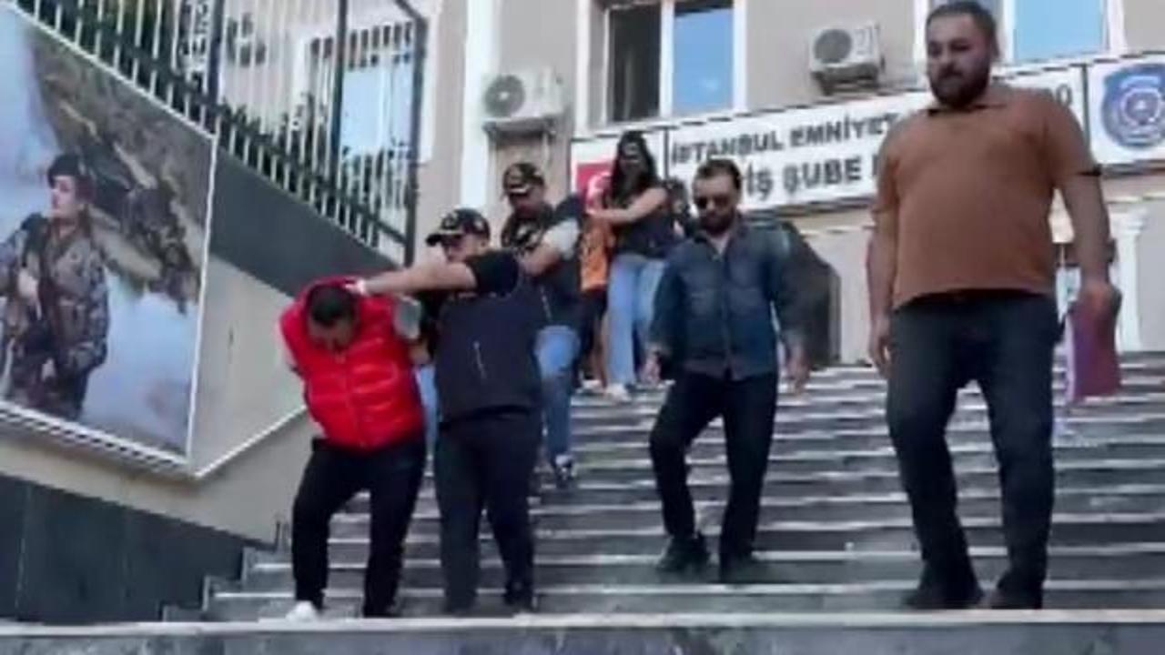 İş insanına işkence: Gasbettiler, boş senet imzalattılar