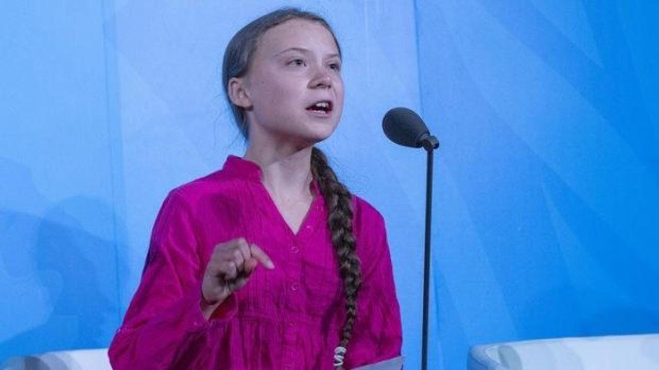 İsrail, Greta Thunberg'i yarın Yunanistan'a gönderecek