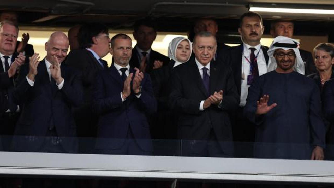 İsrail'i men etmemişti: UEFA'da FIFA'dan daha farklı bir durum var