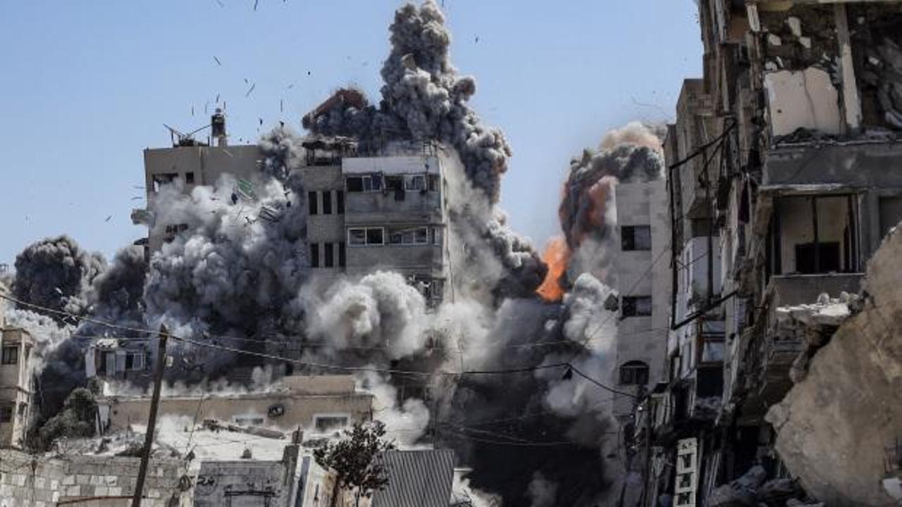 Kirli teklife 'Hayır' dediler! İşgalci İsrail saldırdı: 30 kişi katledildi