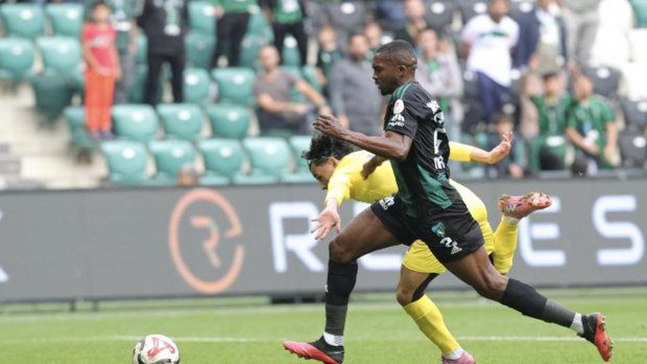 Kocaelispor hayata döndü! İlk galibiyetlerini aldılar