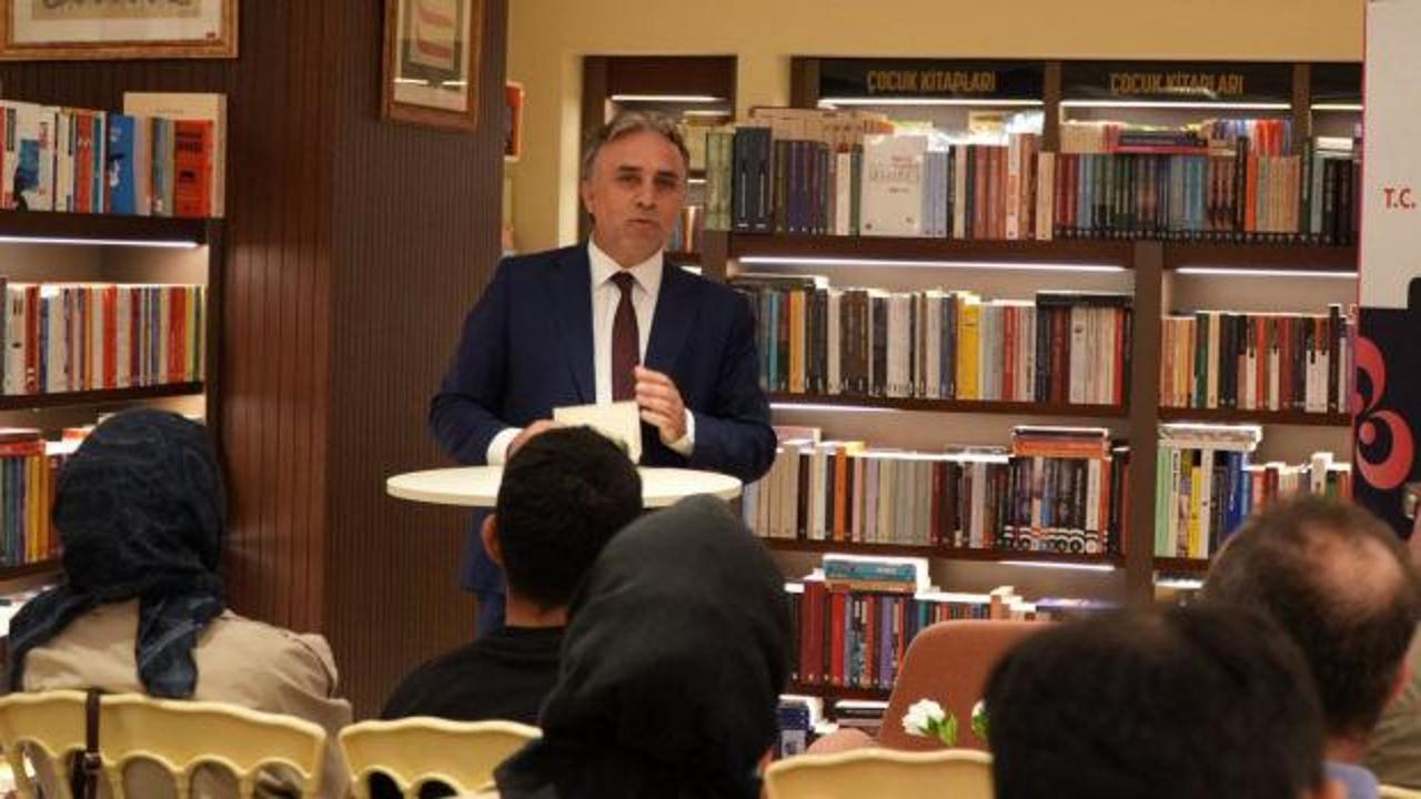 Kültür Yolu Festivali’nde Fethi Gemuhluoğlu konuşuldu