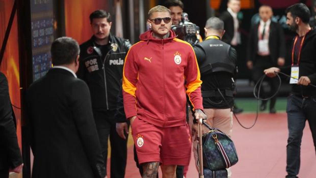 Mauro Icardi ezeli rakibe doğru: Sözleşmesi sona eriyor