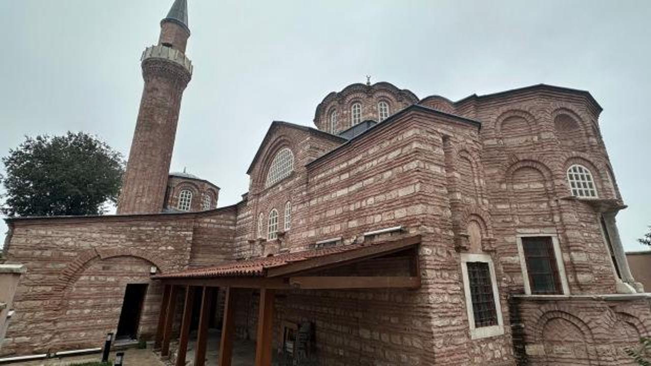 Molla Gürani Camii’nin hikâyesi: Fatih Sultan Mehmed’in hocasına hediye ettiği mabet