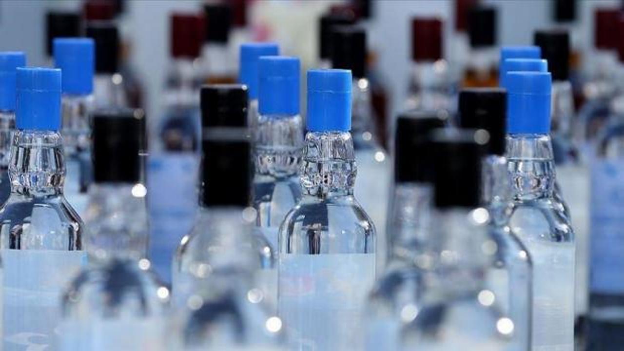 Muğla'da sahte içki faciası: 1 kişi hayatını kaybetti!