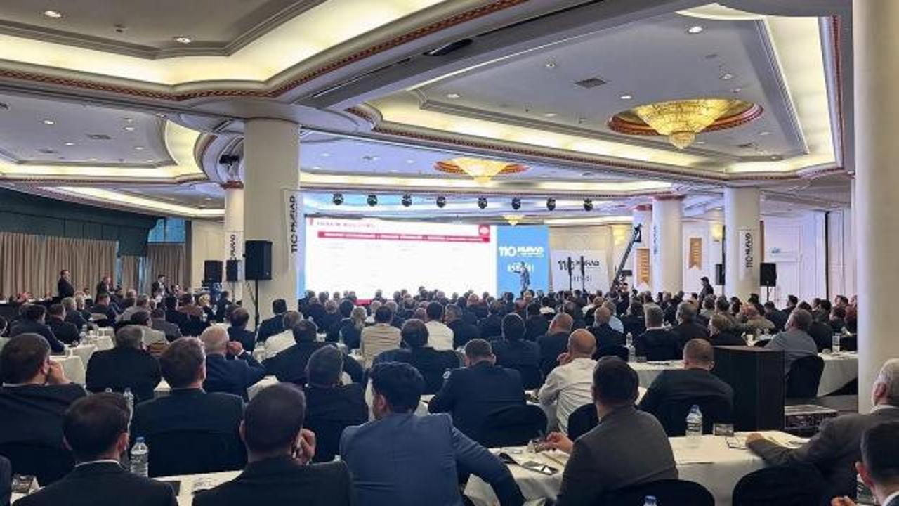 MÜSİAD’ın 110. Genel İdare Kurulu Kayseri’de toplandı