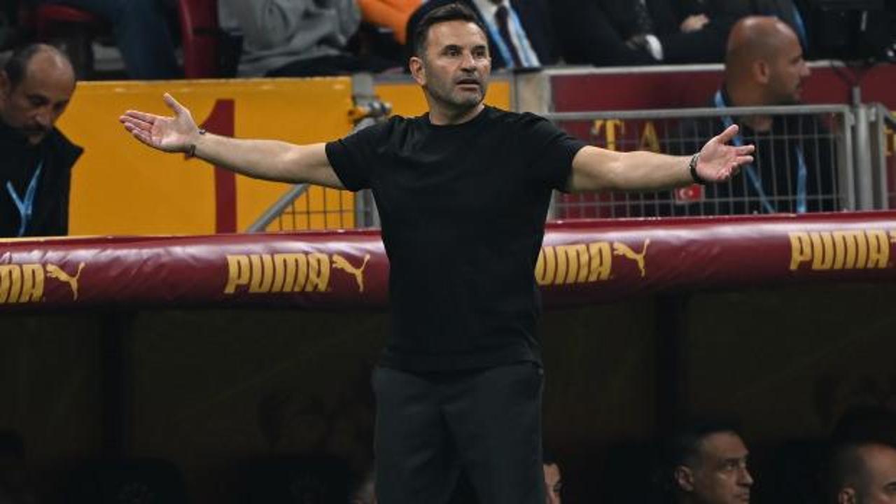 Okan Buruk hakeme 'Fiyasko' diyerek yüklendi! Arda Kardeşler'i örnek gösterdi