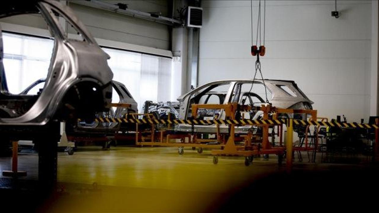 Otomotiv endüstrisi eylülde 3,7 milyar dolarla en fazla ihracat yapan sektör oldu