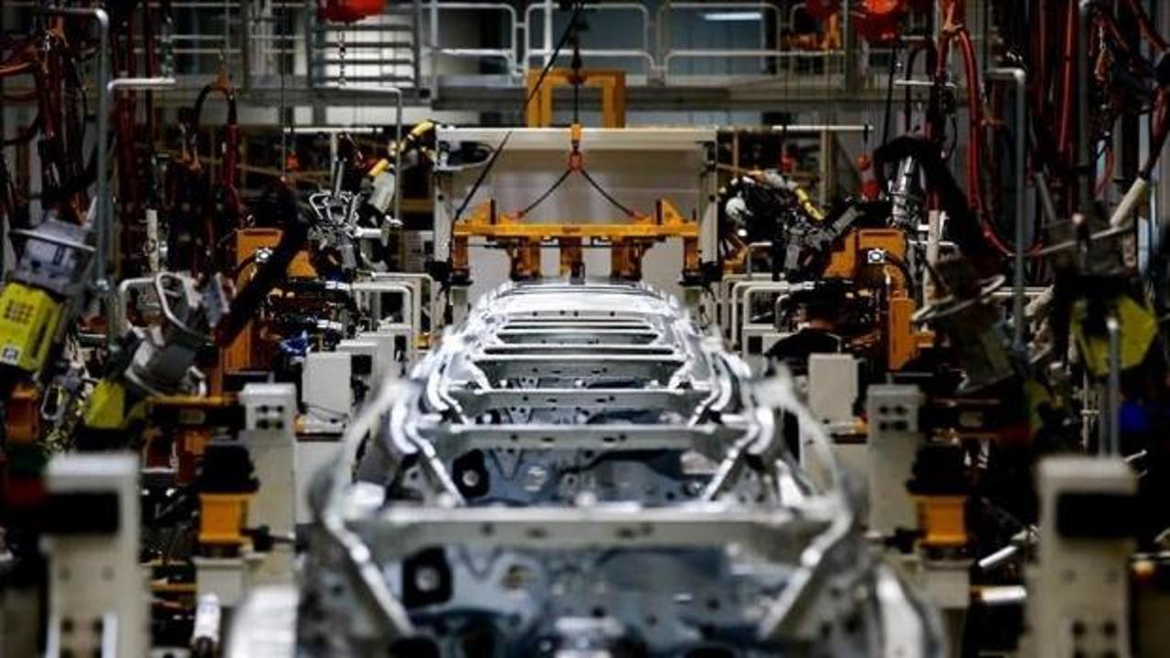 Otomotiv endüstrisinin eylül ihracatı 3,6 milyar doları aştı