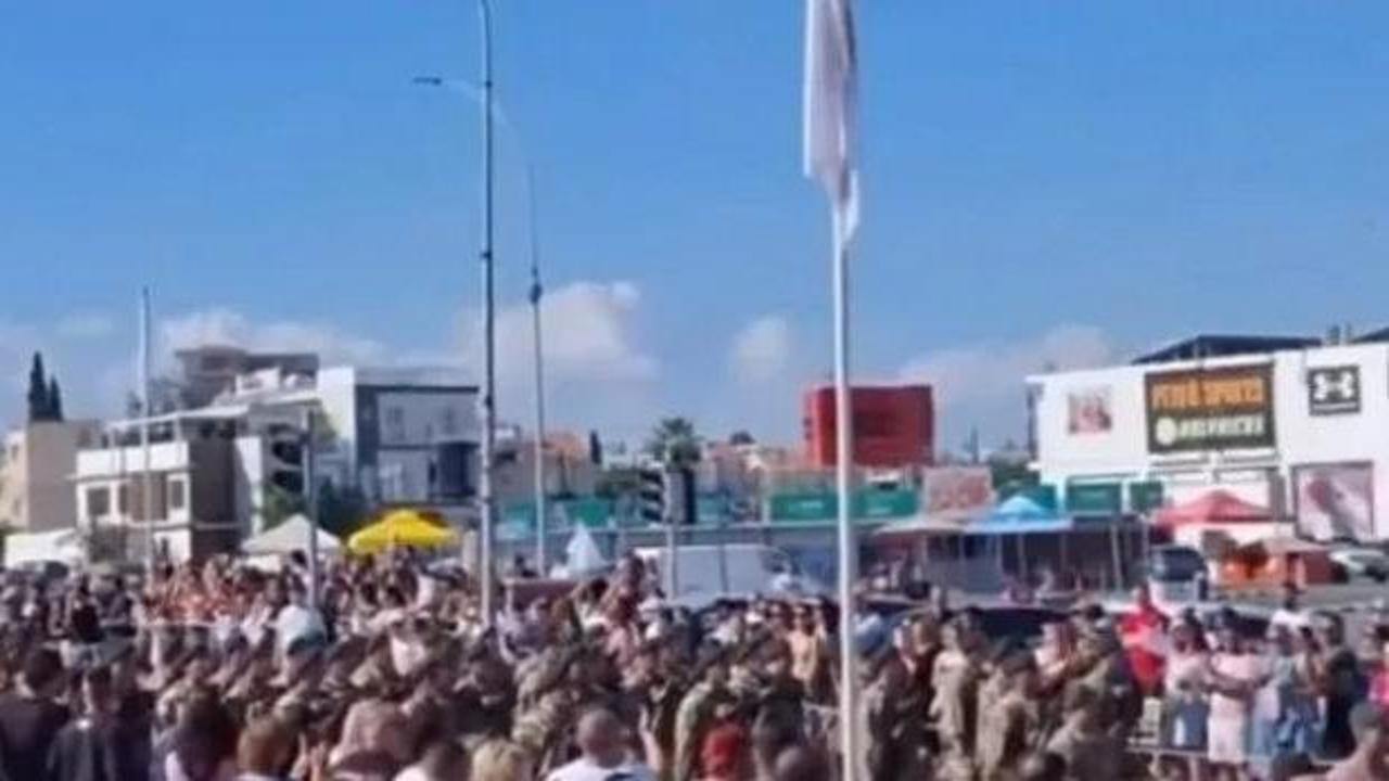 Rum komandolardan Kıbrıslı Türklere alçak tehdit: "Karpaz'dan gireceğiz"