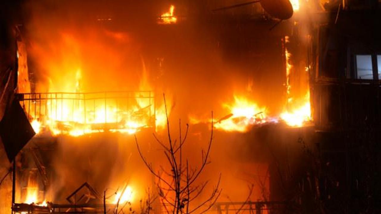 Rusya’dan Ukrayna’ya dev hava saldırısı: 500 İHA, 50 füze