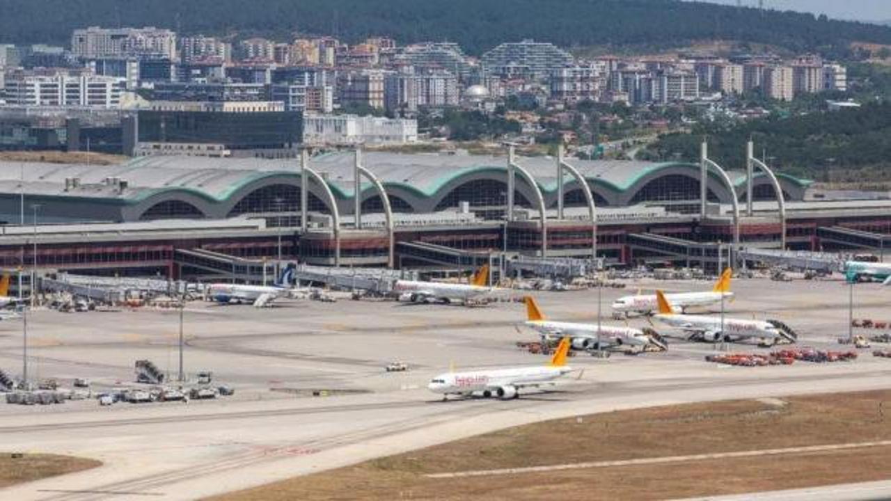 Sabiha G&ouml;k&ccedil;en Havalimanı'nda yeni d&ouml;nem! Tam kapasiteye ge&ccedil;ildi