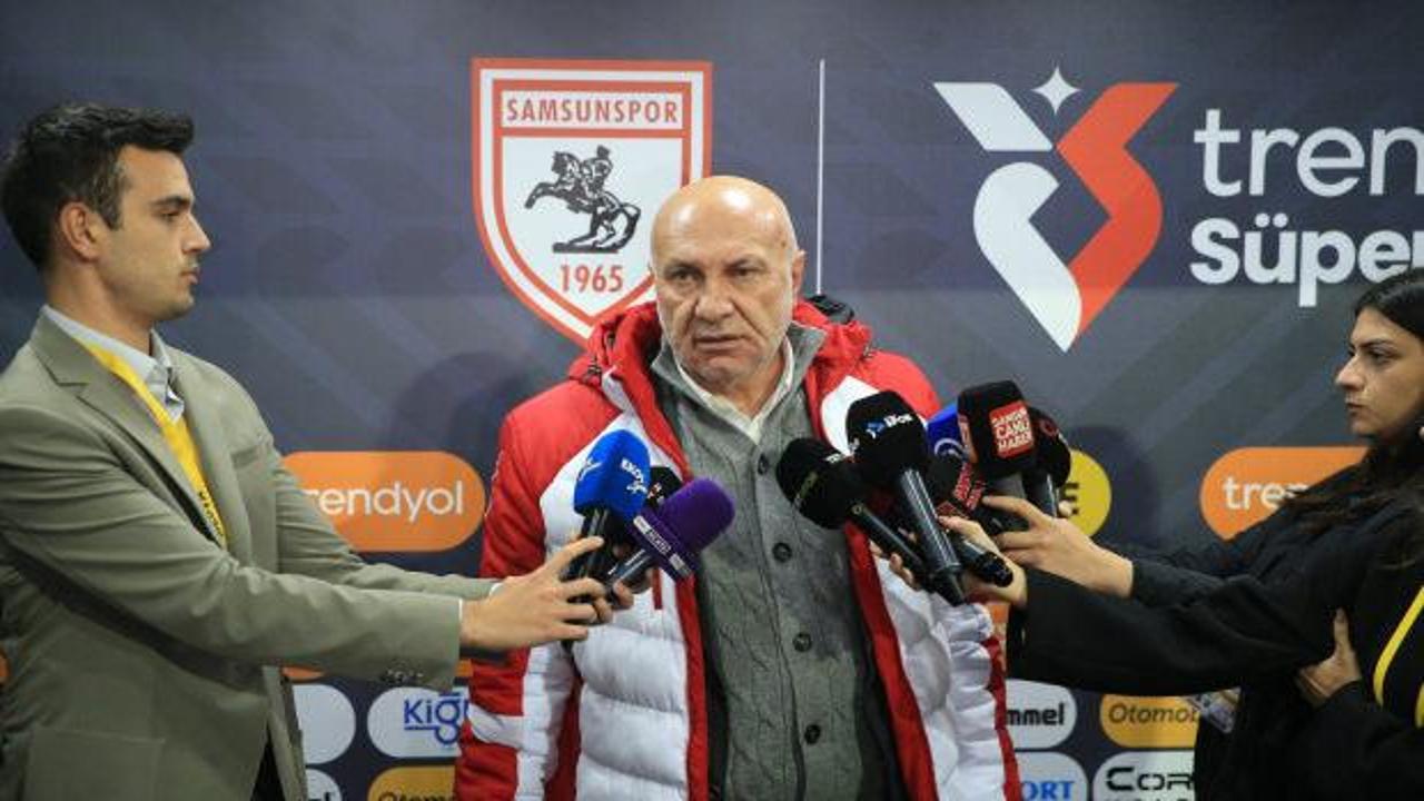 Samsun cephesinin hakem isyanı! 'Bize göre penaltıydı'