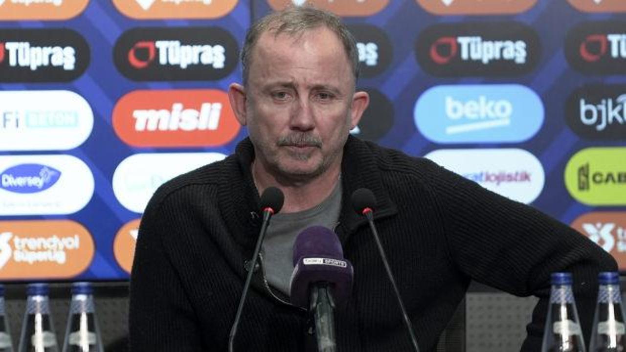 Dev derbi &ouml;ncesi Sergen Yal&ccedil;ın'dan Galatasaray'a b&uuml;y&uuml;k jest! 