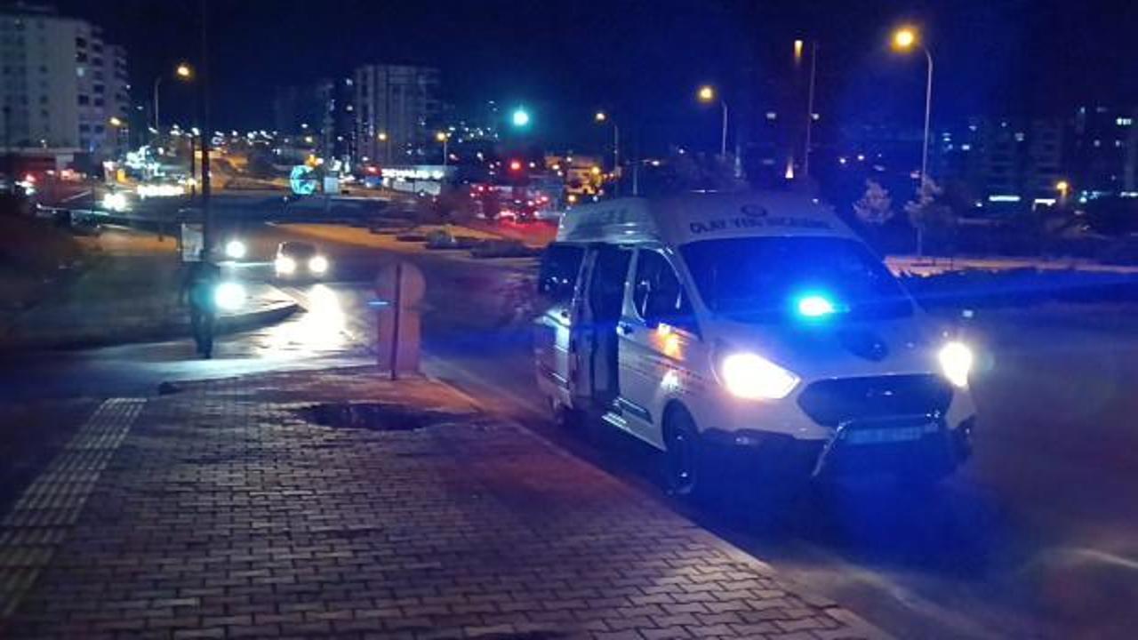 Sokaktaki tartışmada bıçakla öldürüldü