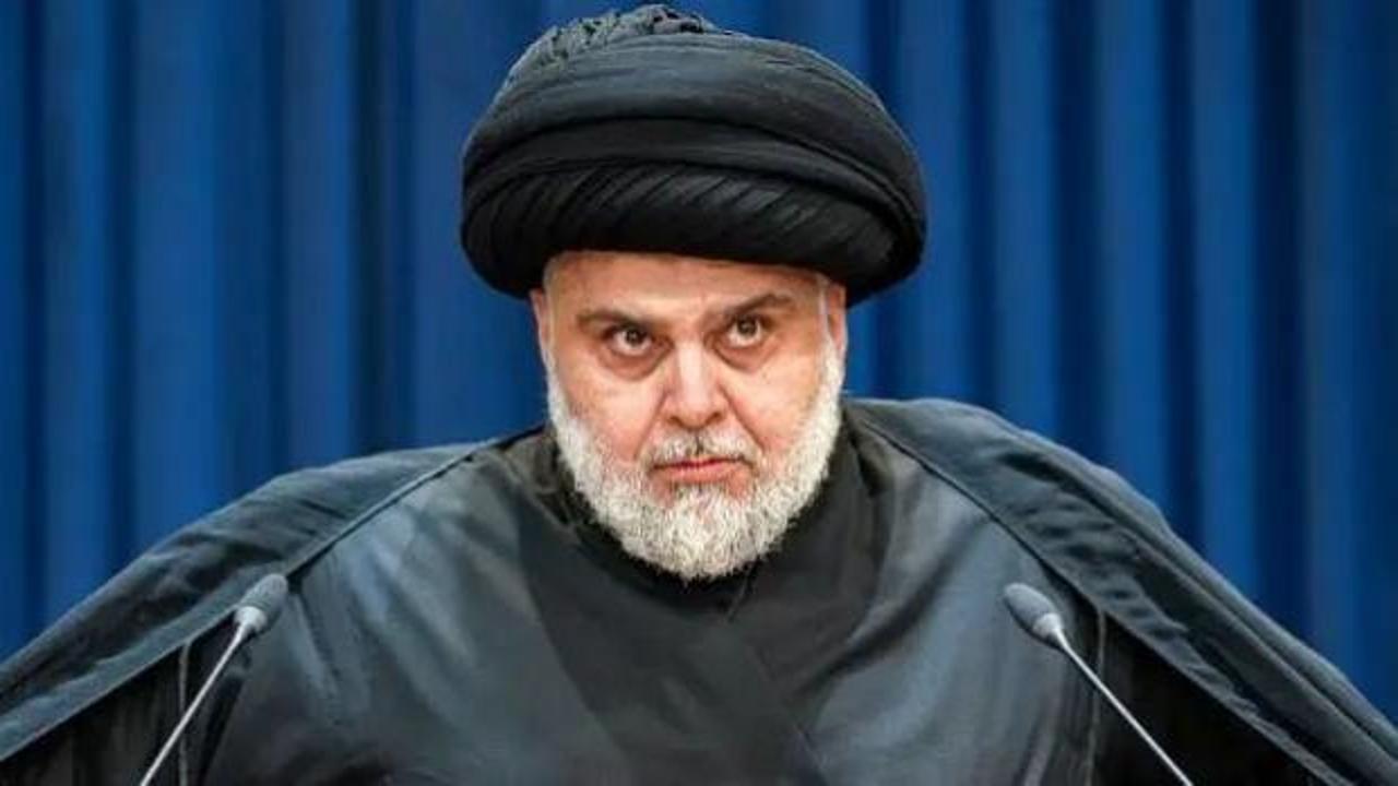 Son dakika... Mukteda es-Sadr'dan çarpıcı çıkış: '12 saat içinde ülke çöker'