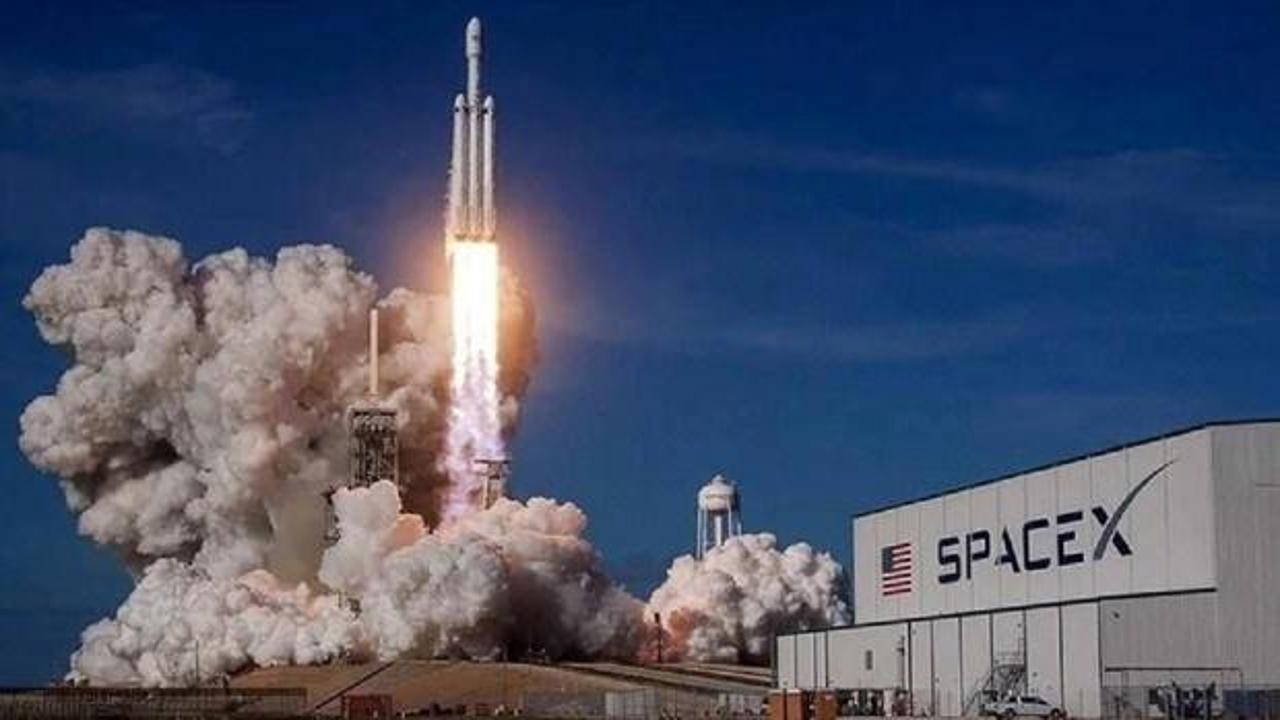 SpaceX'den yeni fırlatma! 28 Starlink uydusu daha y&ouml;r&uuml;ngede!