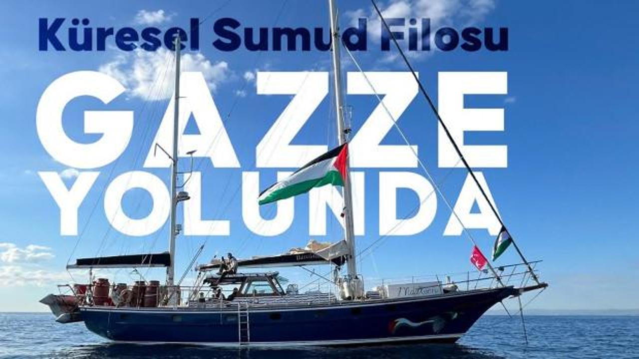 SUMUD Filosu'nda alıkonulan 25 Türk'ün İSİMLERİ ve KİMLİKLERİ! Kimler var?