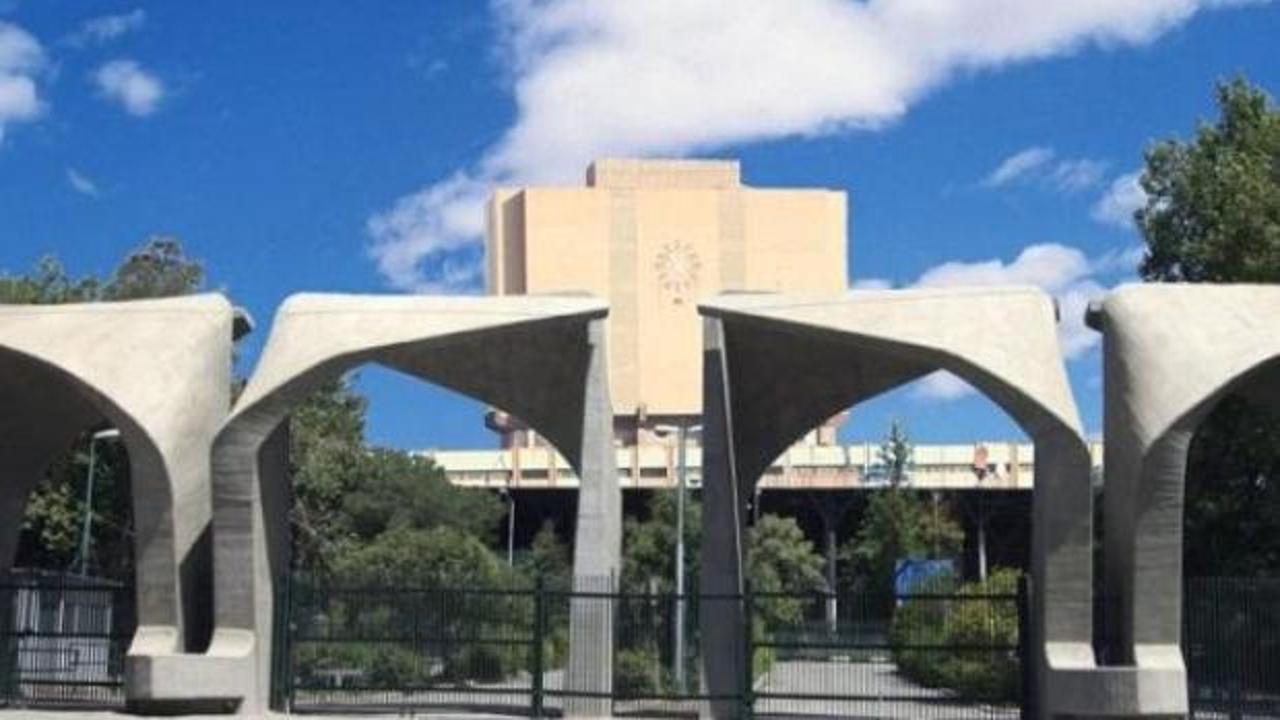 Tahran Üniversitesi'nde patlama! 1 ölü, 4 yaralı