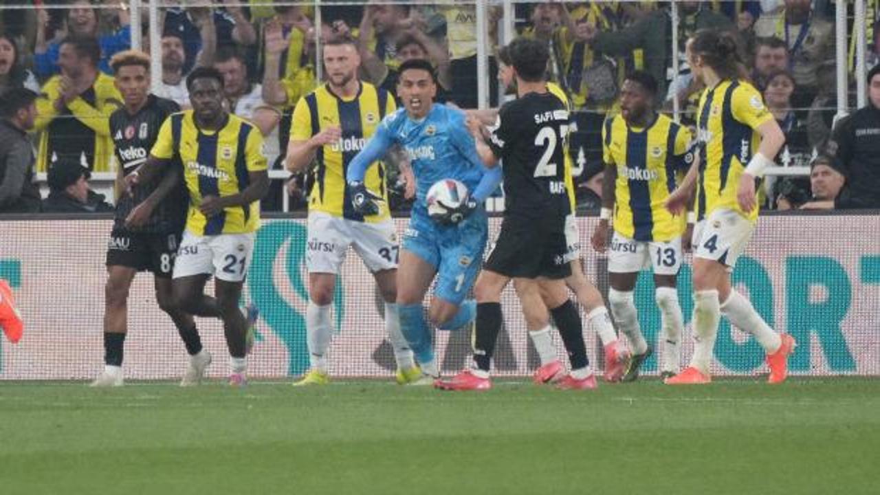 Tam da Avrupa ma&ccedil;ı &ouml;ncesi: Fenerbah&ccedil;e'nin yıldızı sakatlandı