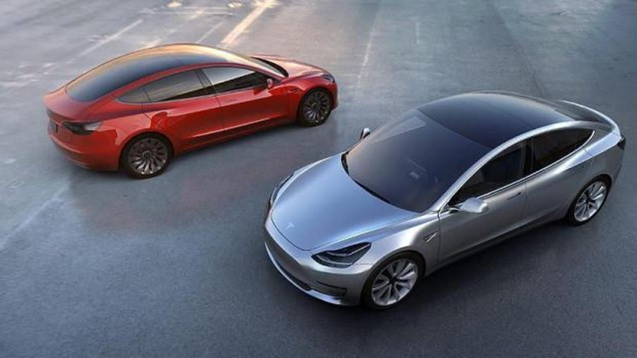 Tesla'nın üçüncü çeyrek satış beklentileri yükseldi