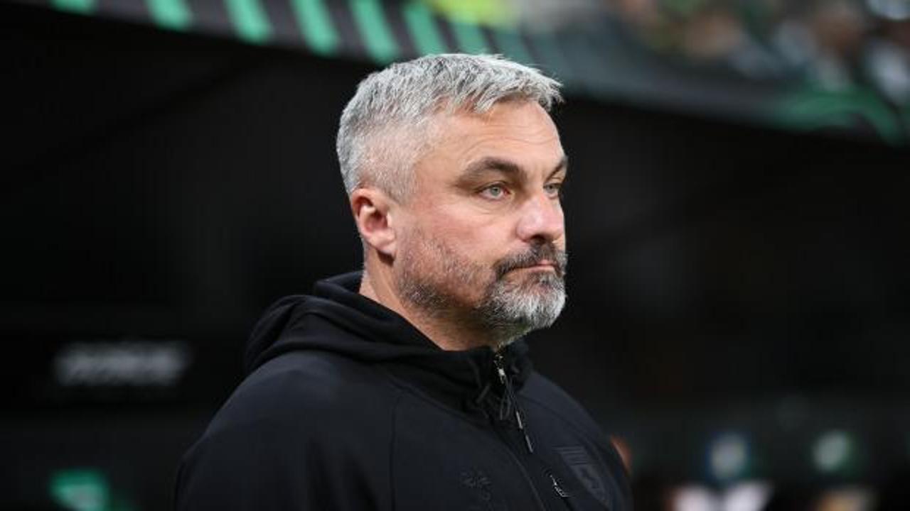 Thomas Reis: Gurur duyuyoruz