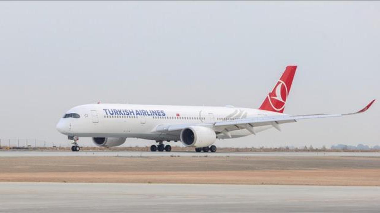 THY, bu yıl KKTC'ye 2,1 milyon yolcu taşımayı hedefliyor