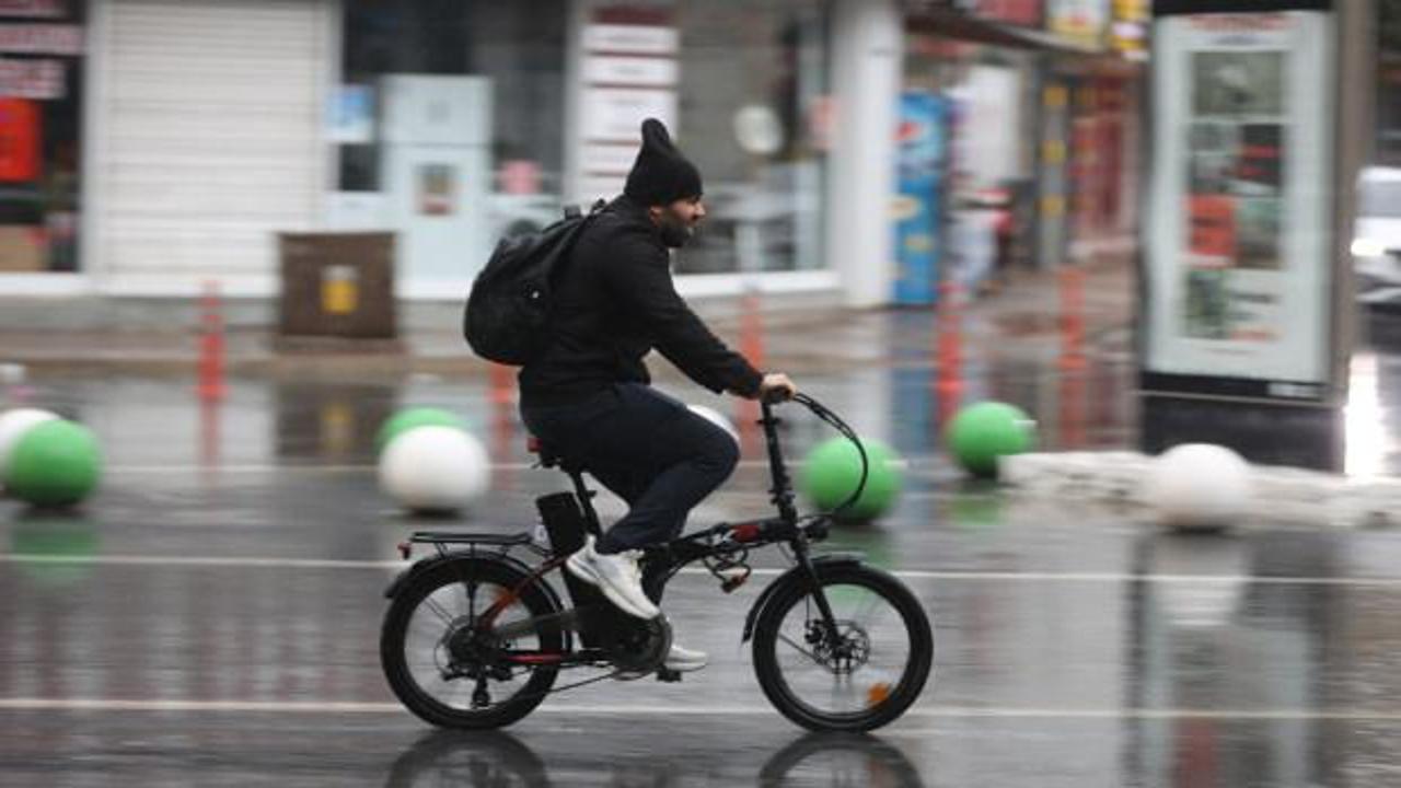 Trakya'da sağanak etkisini devam ettiriyor