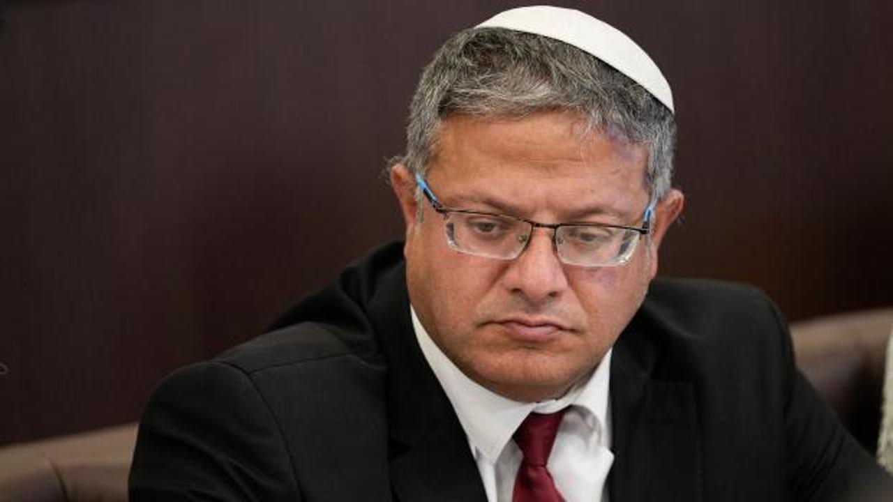 Trump, Netanyahu'ya özür diletti: Siyonist bakan çıldırdı