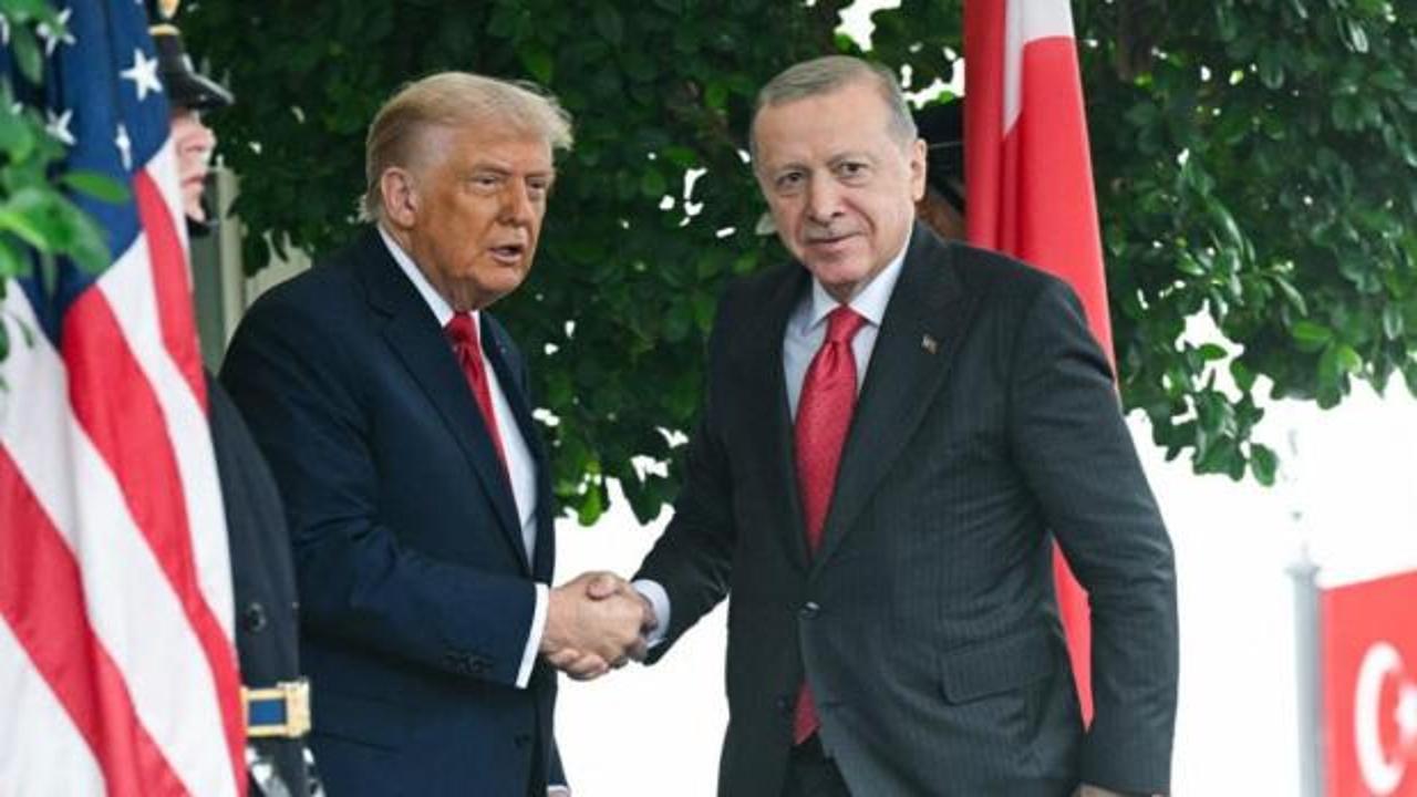 Trump'ın Erdoğan'a kullandığı hitap Yunanistan'ı salladı: 'Grand Türk'