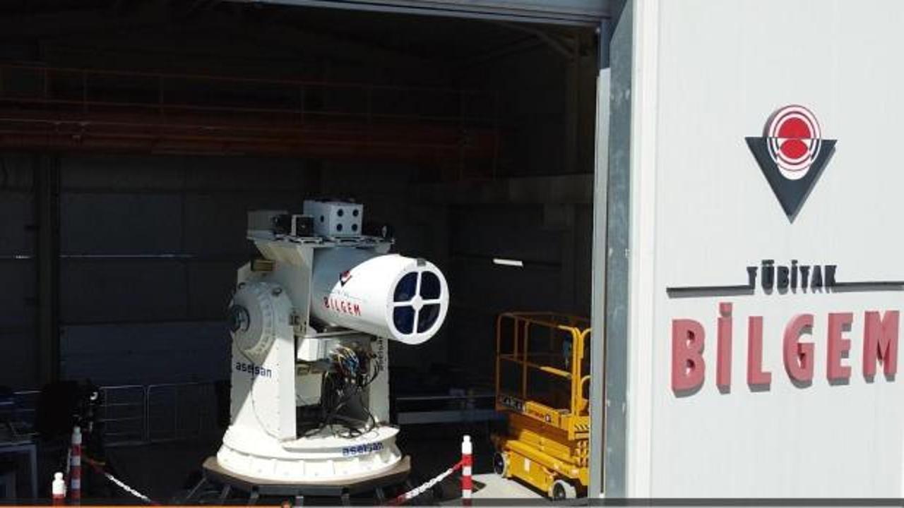 Türkiye, caydırıcı güç olma hedefine yaklaşıyor! Bakan duyurdu: IŞIK, başarıyla tamamladı