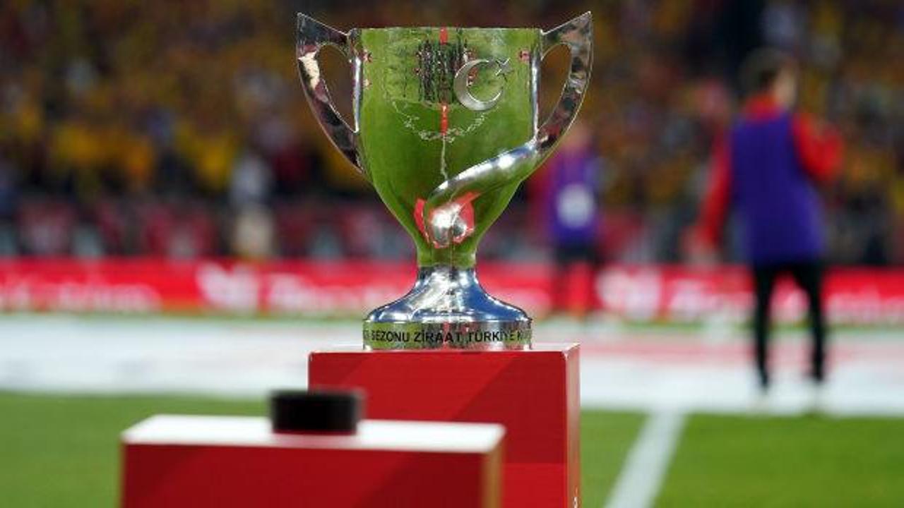 Türkiye Kupası'nda 3. tur programı belli oldu
