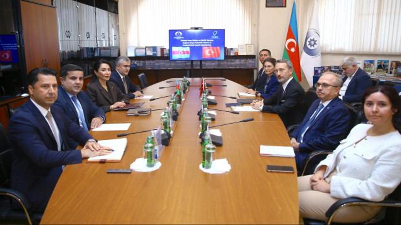 Türkiye ve Azerbaycan'dan insan hakları dayanışması