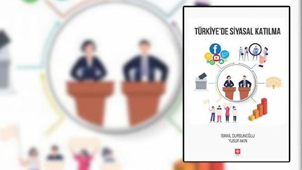 Türkiye'de Siyasal Katılma