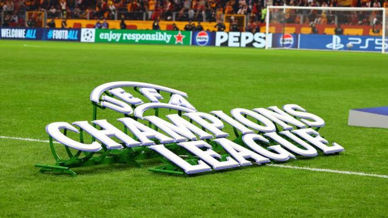 UEFA Şampiyonlar Ligi'nde gecenin sonuçları
